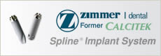 Spline(R) Implant system